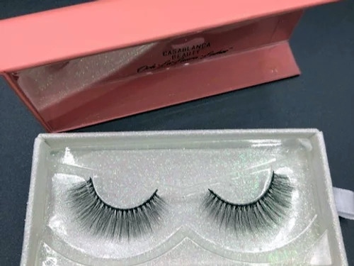 New Product Launch: Casablanca Beauty Ooh La Laura Lashes