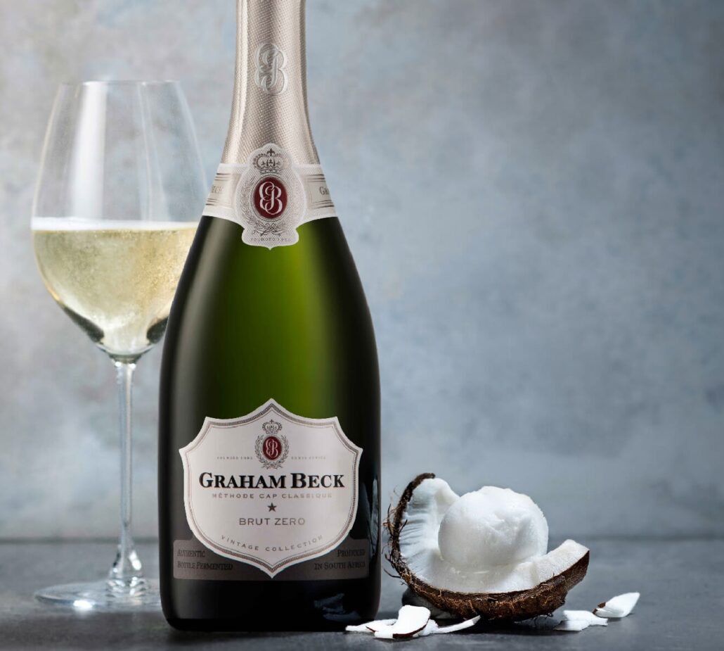 Cheers to South African Wines: Graham Beck Cap Classique Wines