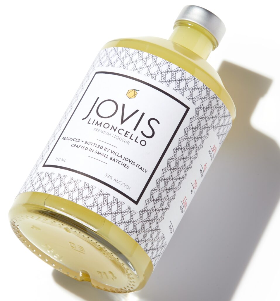 Jovis Limoncello: The Italian Perfect After-Dinner Drink