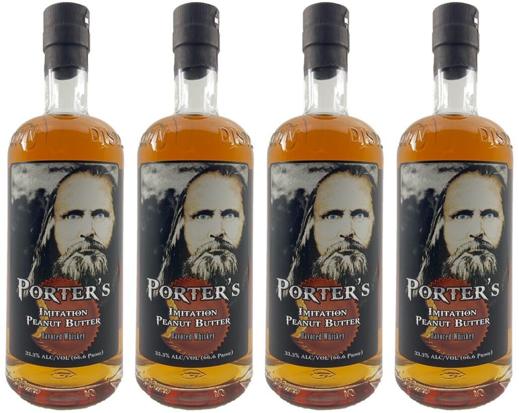 peanut butter whisky