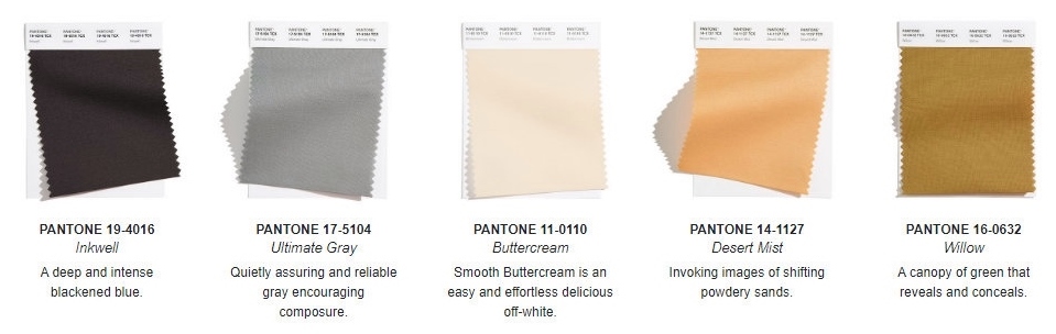 PANTONE® USA  Pantone® Fashion Color Trend Report: New York