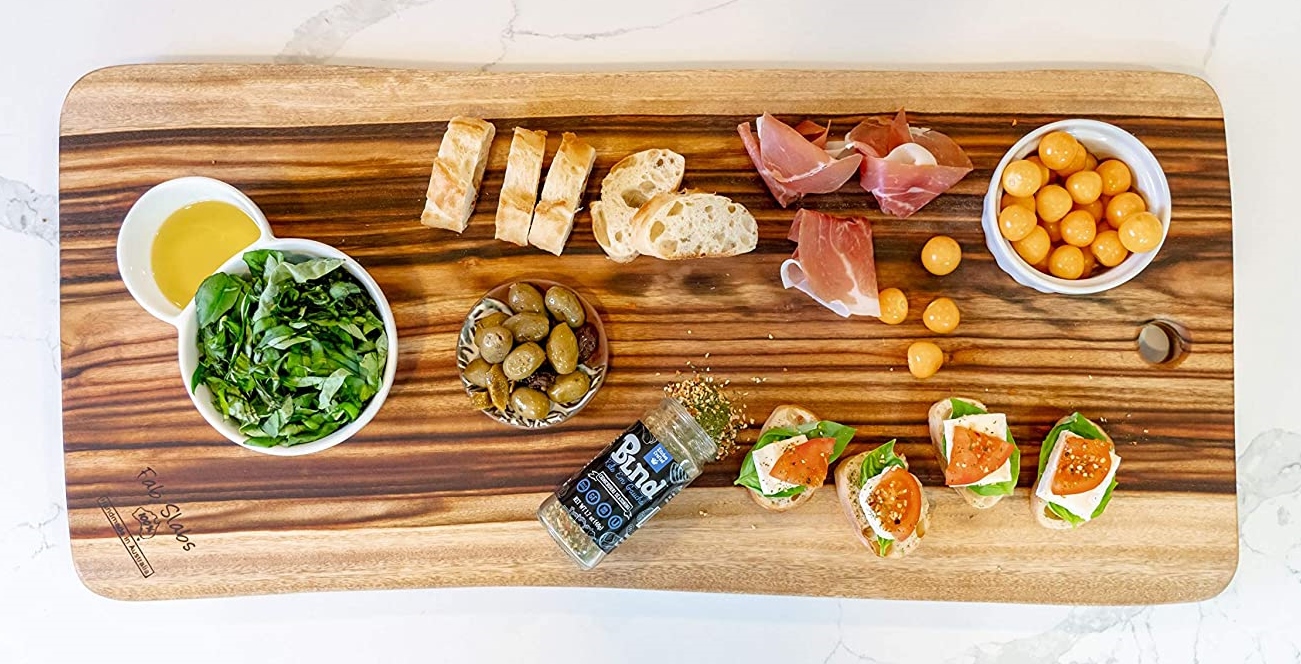 Fab Slabs Antibacterial Cutting Boards: The World's Most Hygienic Boards