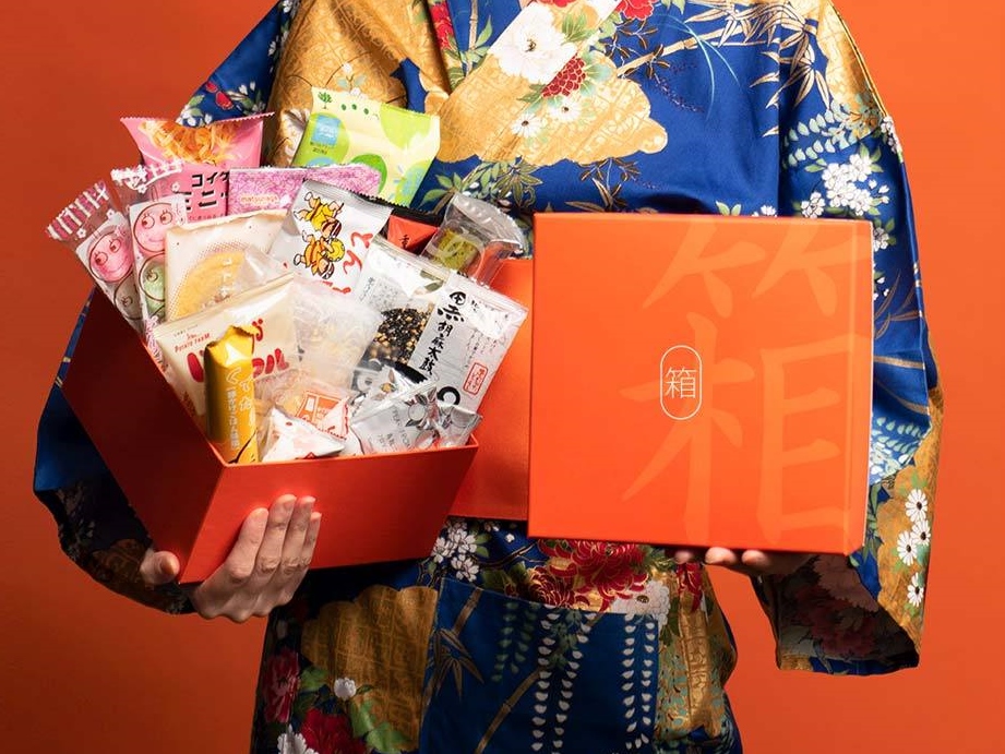 Bokksu Snack Box Gift