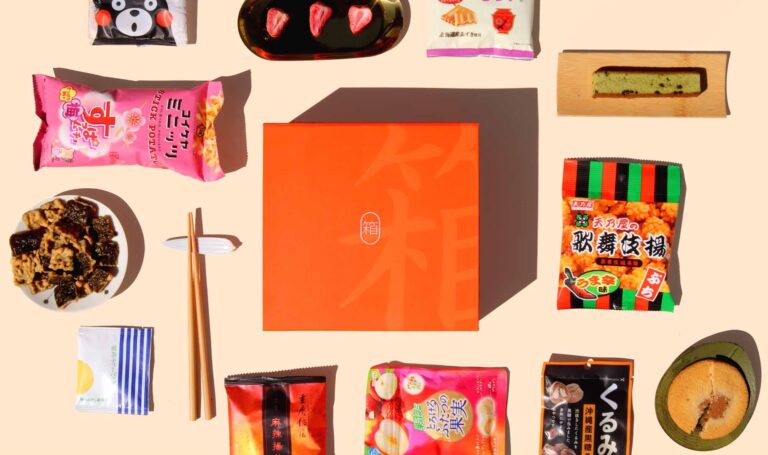 Bokksu Box Brings Unique Japanese Snacks To American Consumers 4939
