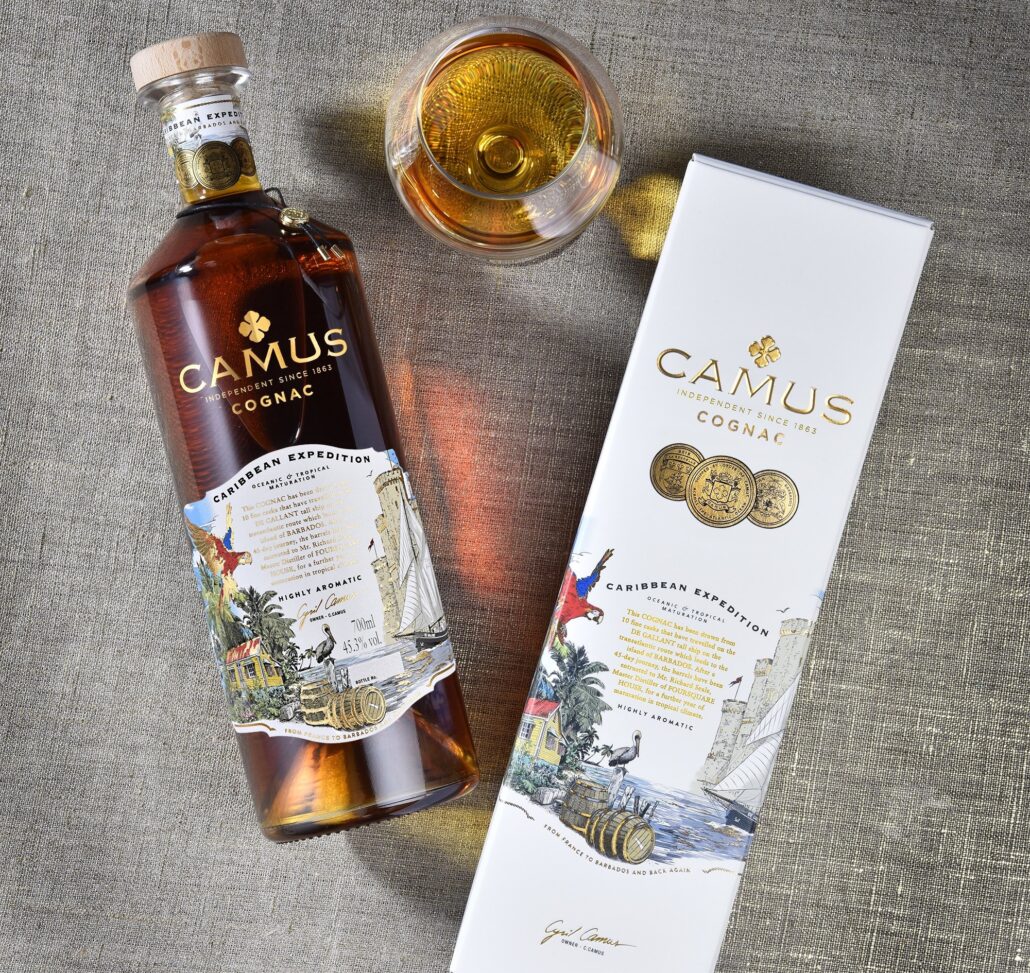 CAMUS Caribbean Expedition Cognac: A Distinct Cognac Like No Other