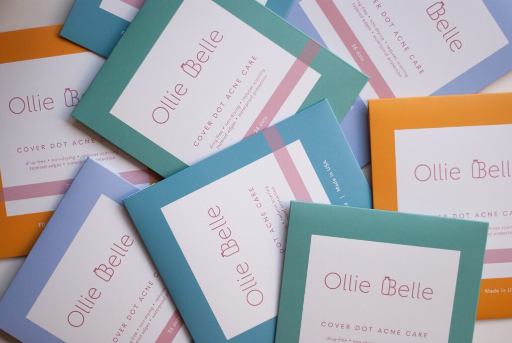 Ollie Belle Acne and Blemish Barriers