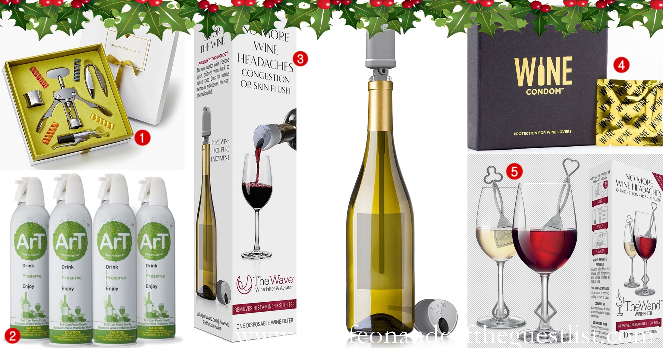 Holiday Gift Guide 2020: Must-Have Gifts for the Wine Enthusiast