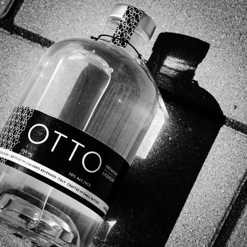 OTTO Bergamotto Liqueur: A Delicious Delight for the Senses