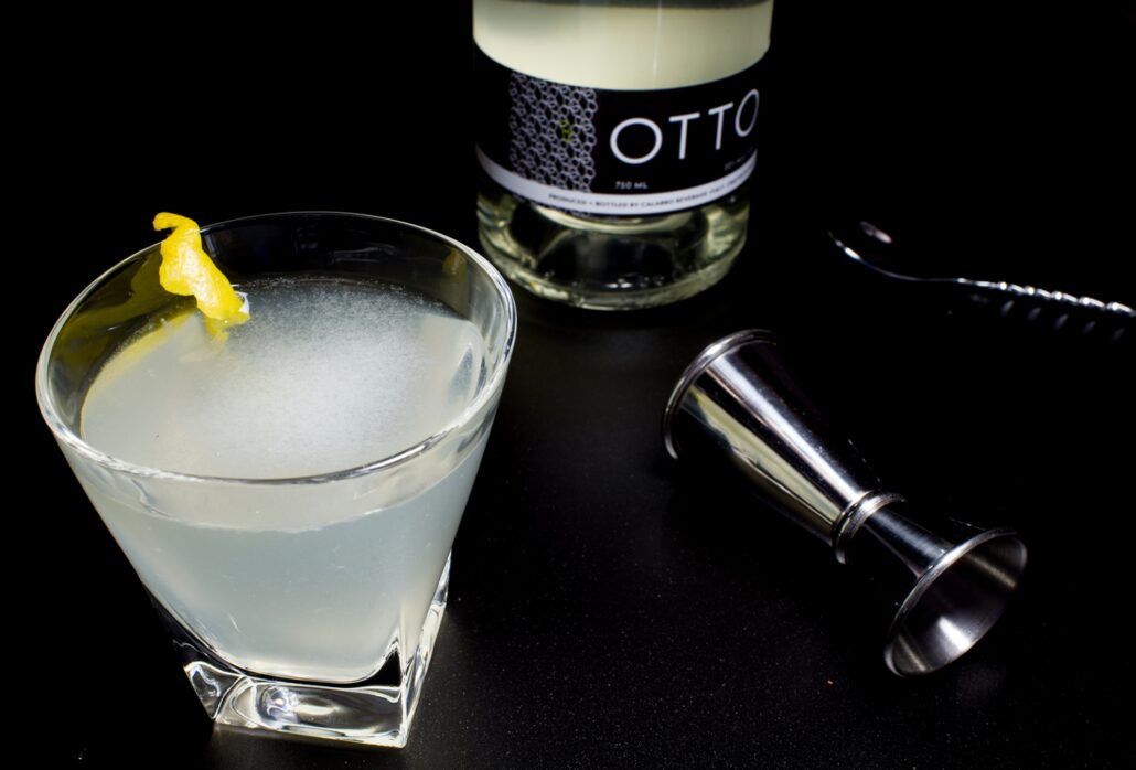 OTTO Bergamotto Liqueur: A Delicious Delight for the Senses
