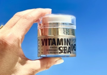 Elevé Cosmetics Vitamin Sea