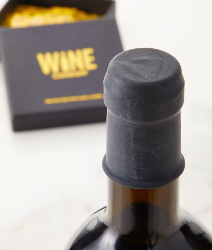 Wine & Beverage Bottle Stopper