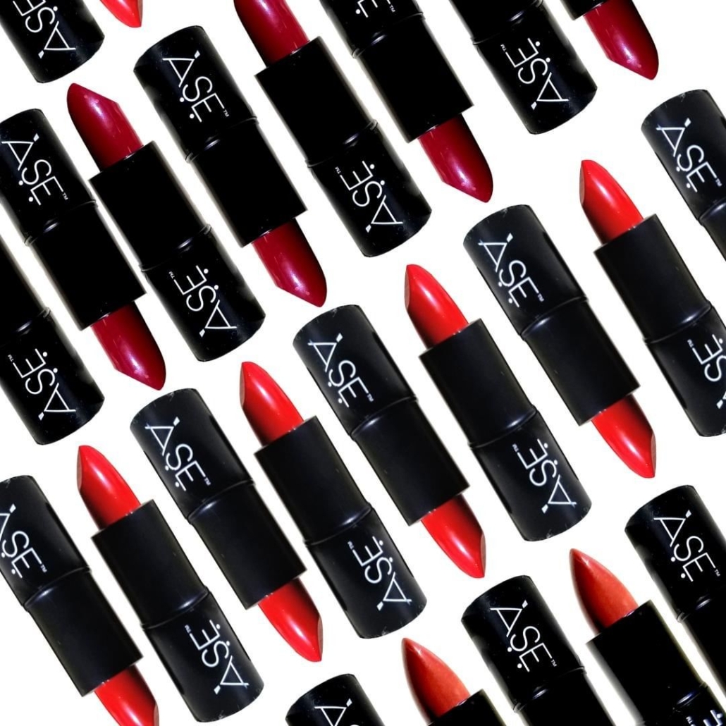 ASE Beauty Lip Colors