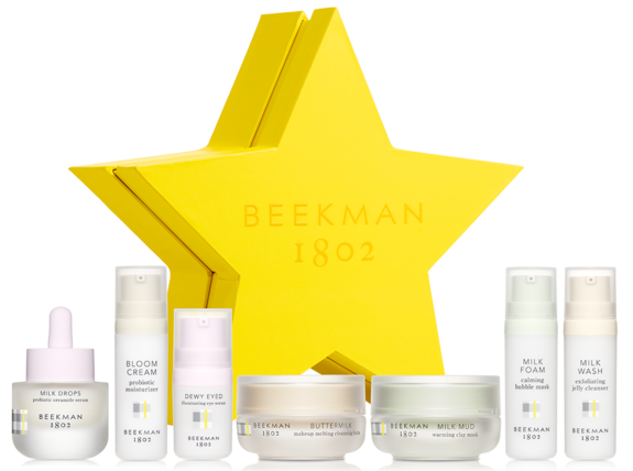 Beekman 1802 Skincare Stars 7 Day Gift Set