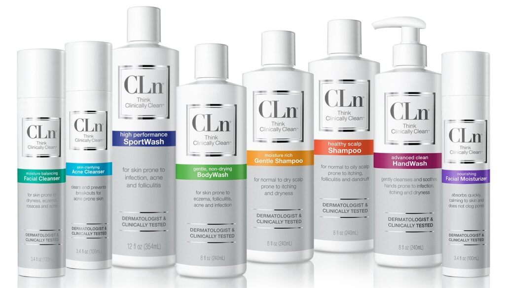 CLN Handwash 8 fl. oz.