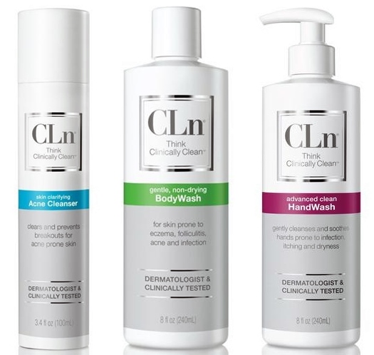 Hidradenitis Suppurativa Landing Page – CLn Skin Care