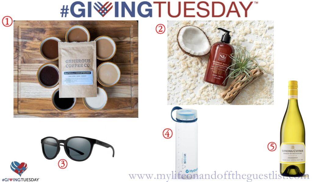 Giving Tuesday 2020: Celebrating Brands With Heart This Giving Tuesday