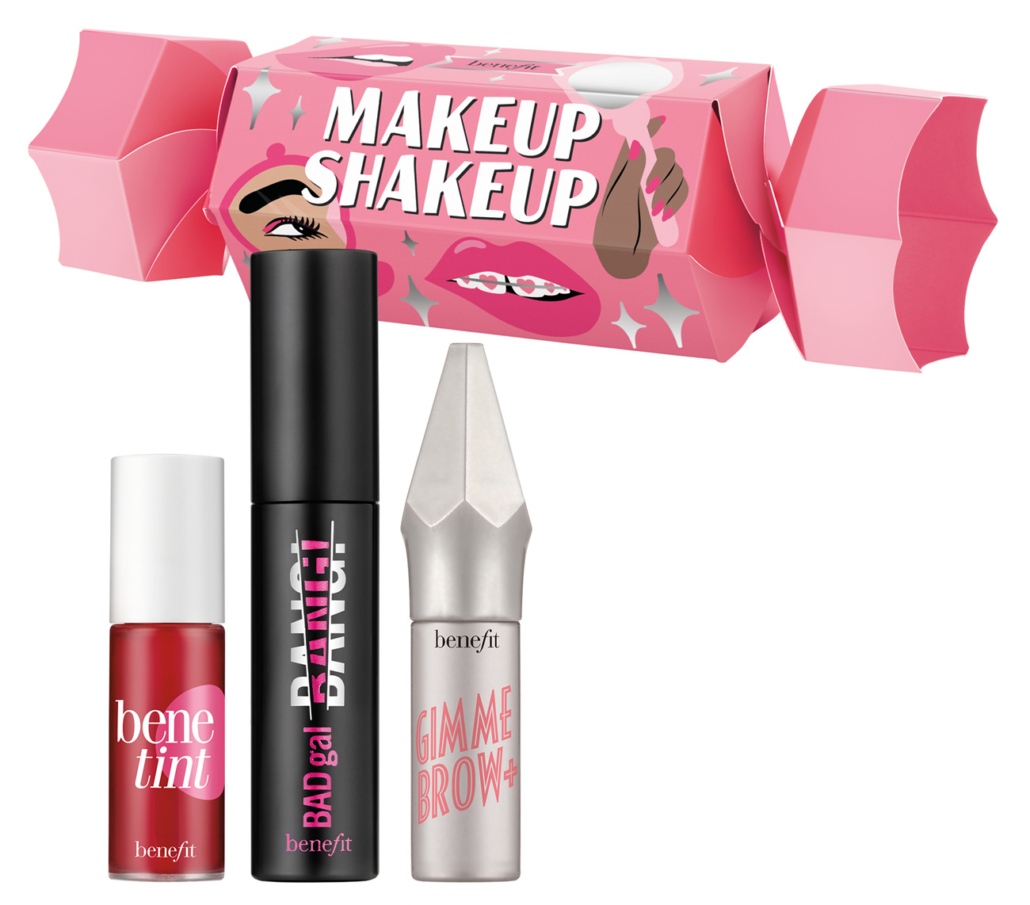 Benefit Cosmetics Makeup Shakeup Holiday Set