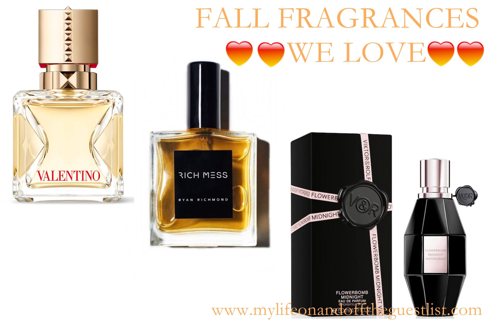 New Season, New Scent Fall Fragrances We're Loving(00)