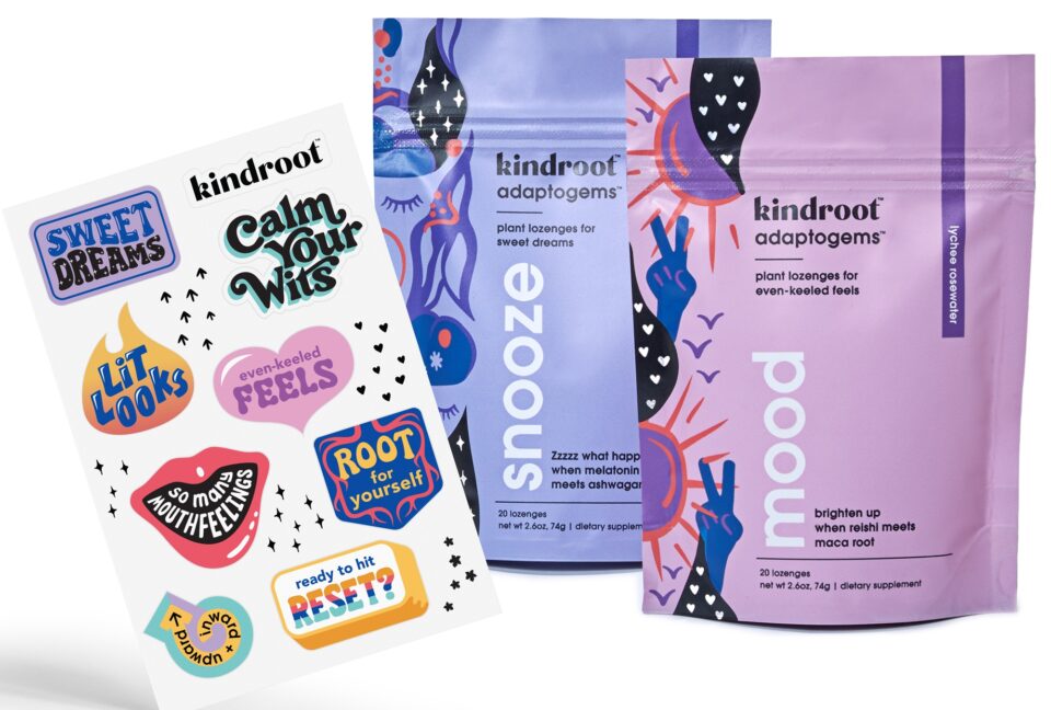 Kindroot Adaptogems: Helping You Survive Holiday and Pandemic Stress