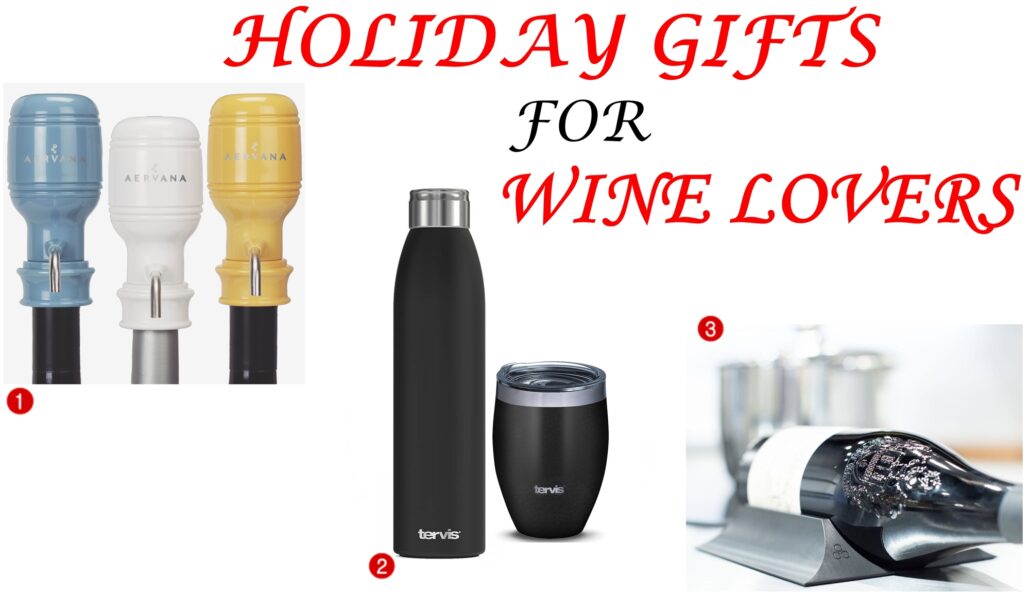 Holiday Gift Guide 2020: More Gifts for the Wine Lovers on Your List