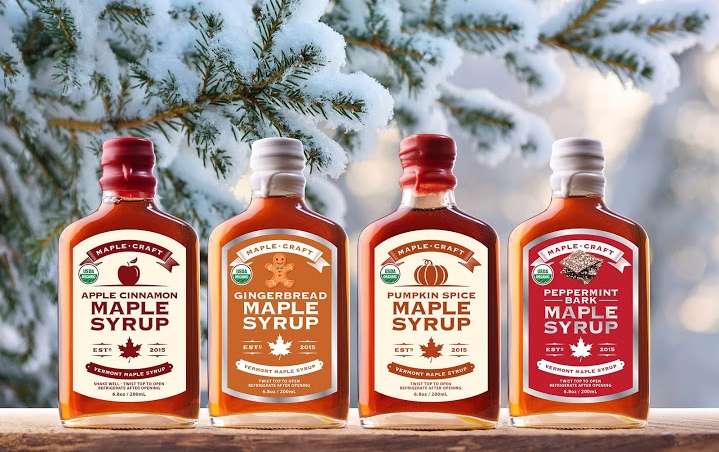 Maple Craft Foods Maple Craft Syrup