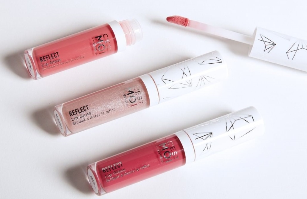 C’est Moi Reflect Lip Gloss Trio Set