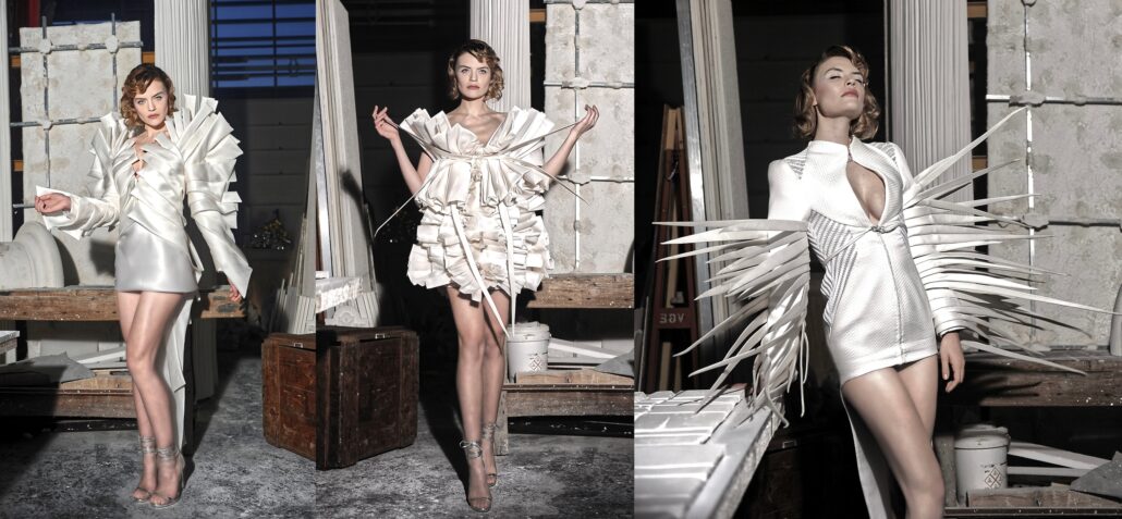 Paris Haute Couture Fashion Week: Farhad Re SS2021 Collection