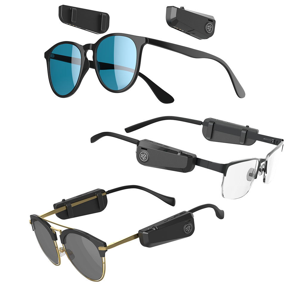 JBuds Frames from JLab Usher in a New Era of Audio Eyewear