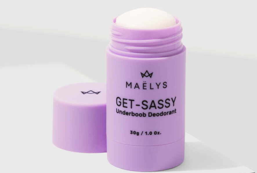 NEW! MAËLYS Underboob Deodorant