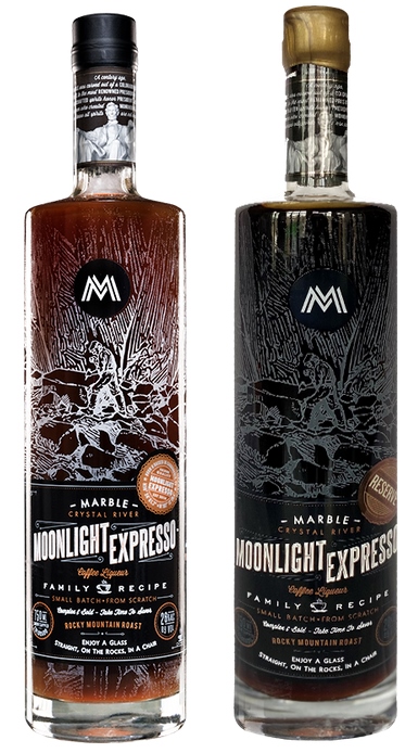 Moonlight Expresso Small-Batch Vodka