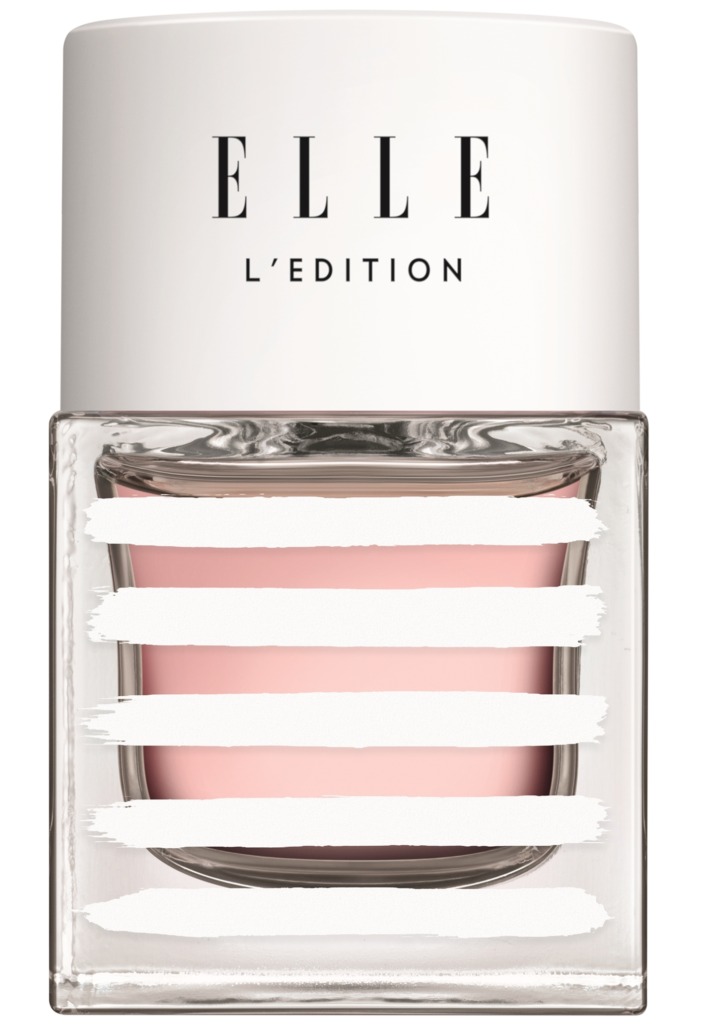Fragrance of Love: Give Elle L'edition Eau de Parfum This Valentine's Day