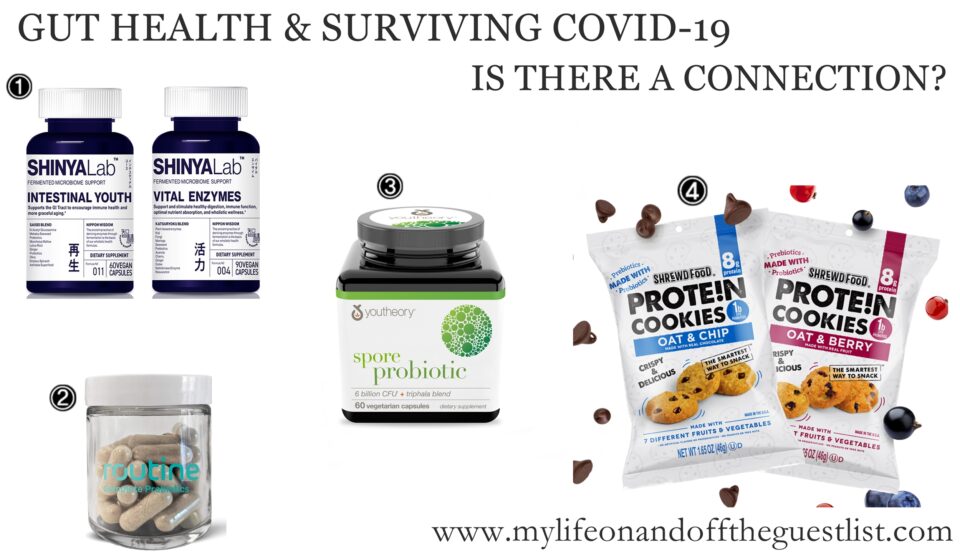 Gut Health and Surviving Covid-19: Is There a Connection?