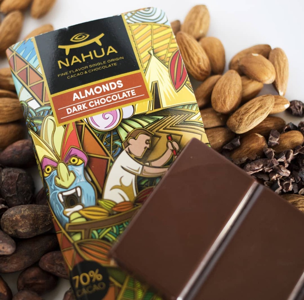NAHUA CACAO Chocolate