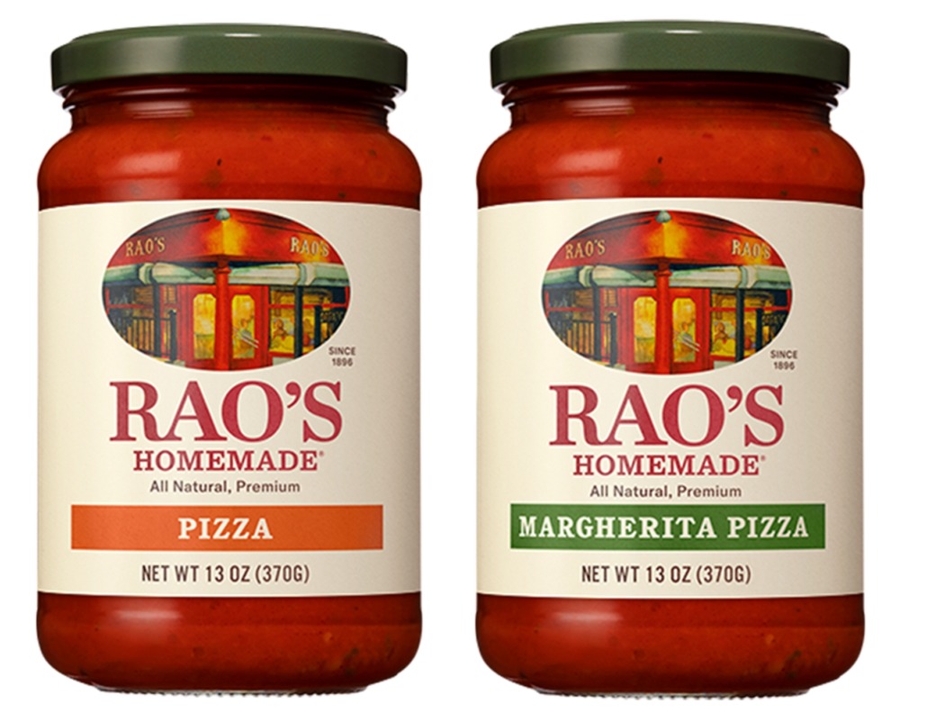 Rao's Homemade Pizza Sauces