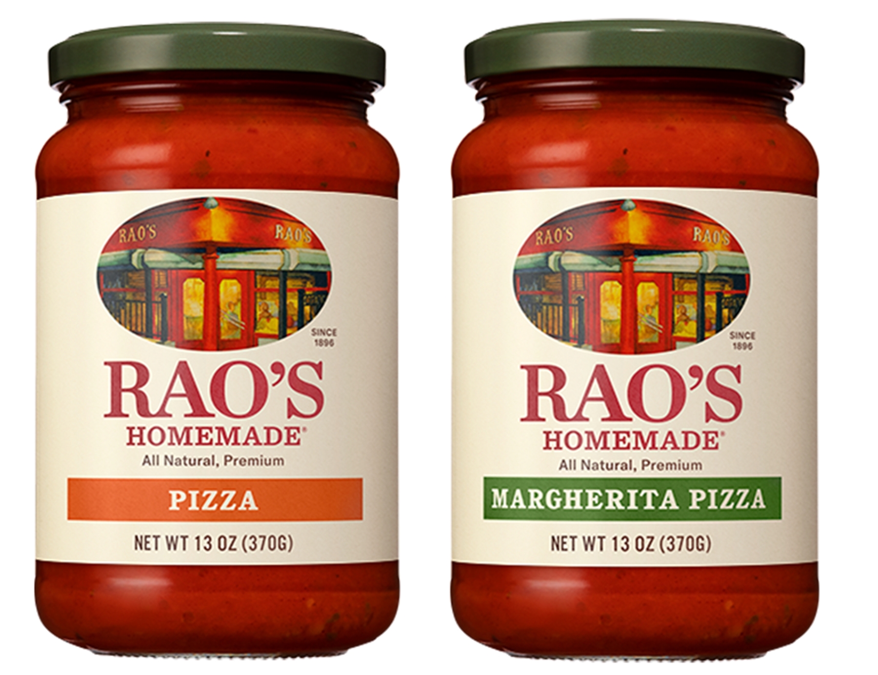 Raise a Slice to National Pizza Day with Rao's Homemade