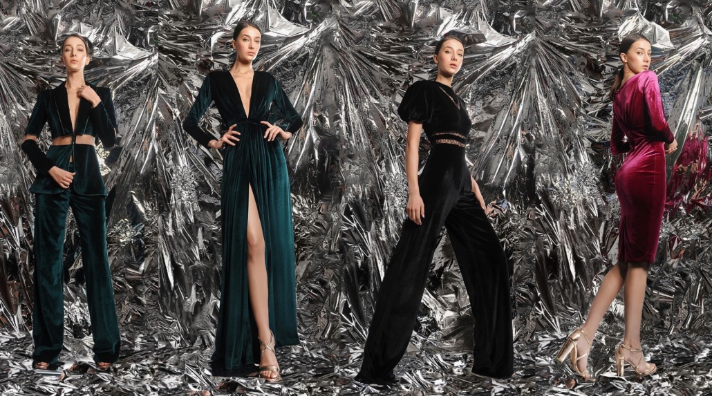 Paris Haute Couture Fashion Week: Spiros Stefanoudakis SS2021 Collection