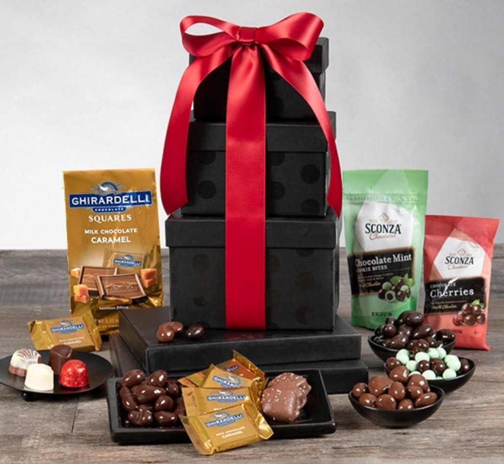 Gourmet Gift Baskets: Give Gourmet Foodie Gifts This Valentine’s Day