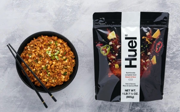 Huel Sweet and Sour Instant Meal