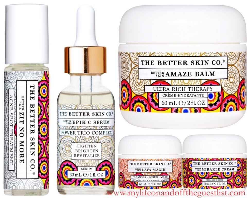 The Better Skin Co.: Practice Self Love & Self Care This Galentine's Day