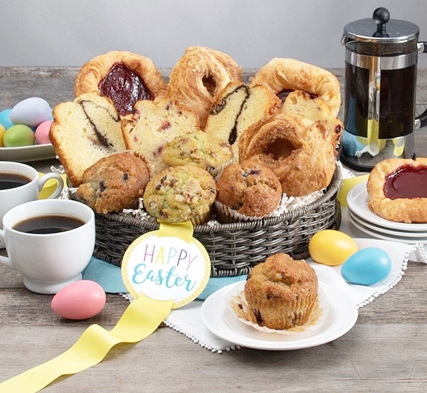 Easter Bakery Basket