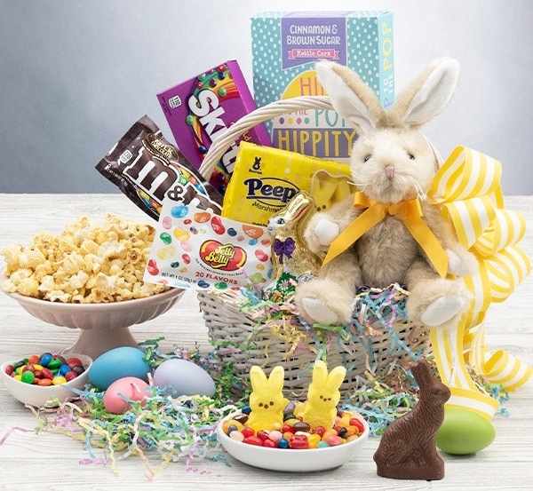 Easter Foodie Gifts and Gift Baskets from Gourmet Gift Baskets