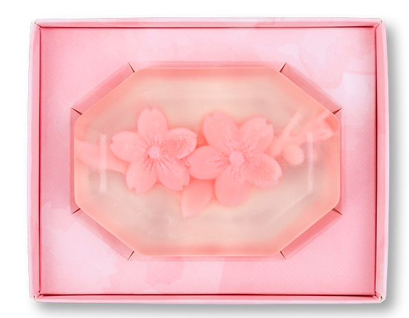 NEW Launch: Base Blue Cosmetics Summer in Kyoto Perfume Soap Bar