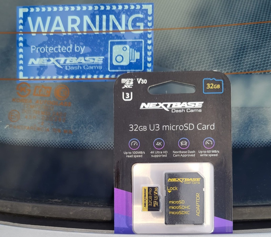 Getting Your Car Road Trip Ready with Nextbase Dash Cams