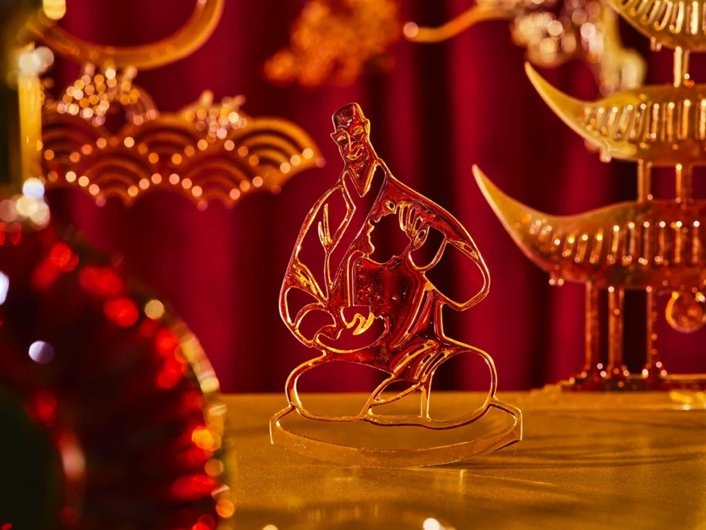 Rémy Martin Rang in Lunar New Year With a Sugar Masterpiece