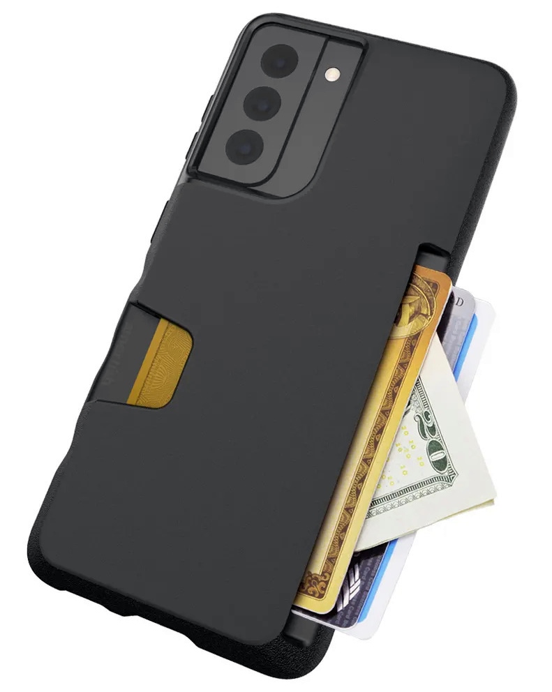 Smartish's New Wallet Slayer Vol. 1 Phone Case for Samsung Galaxy S21