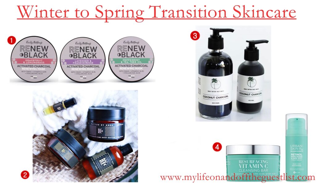 Transition From Winter to Spring Skincare with These 4 Beauty Brands