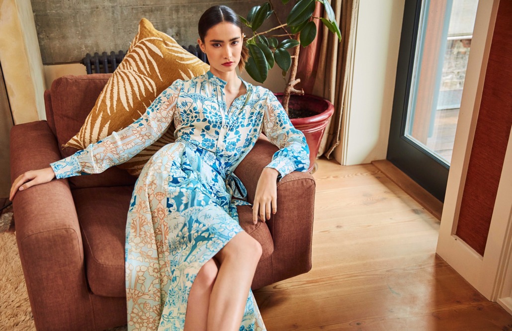 Fashion: Q&A with Jose Solis on the Carlisle Collection Spring 2021 Line