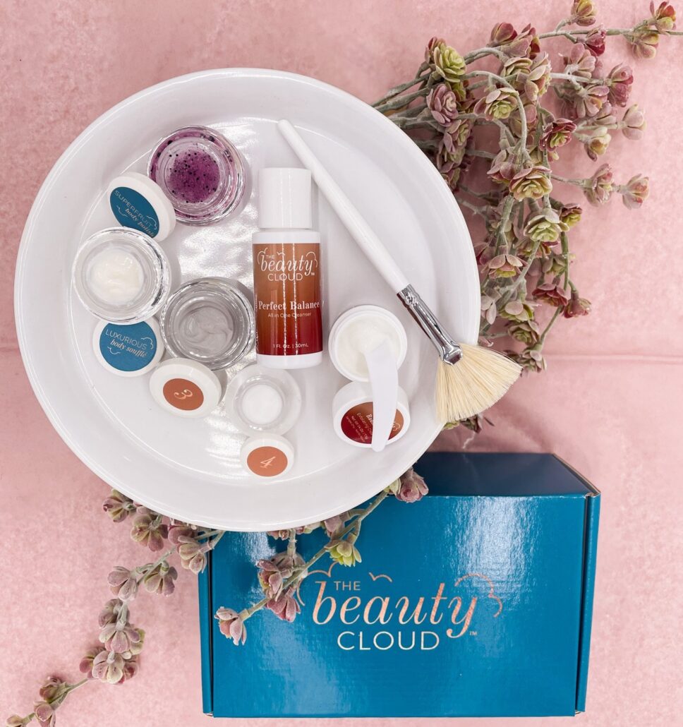 Mother’s Day Gift Ideas: The Beauty Cloud's Facial in a Box