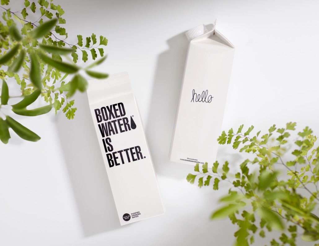 Sustainable Brands: Say Goodbye to Single Use Plastic Water Bottles