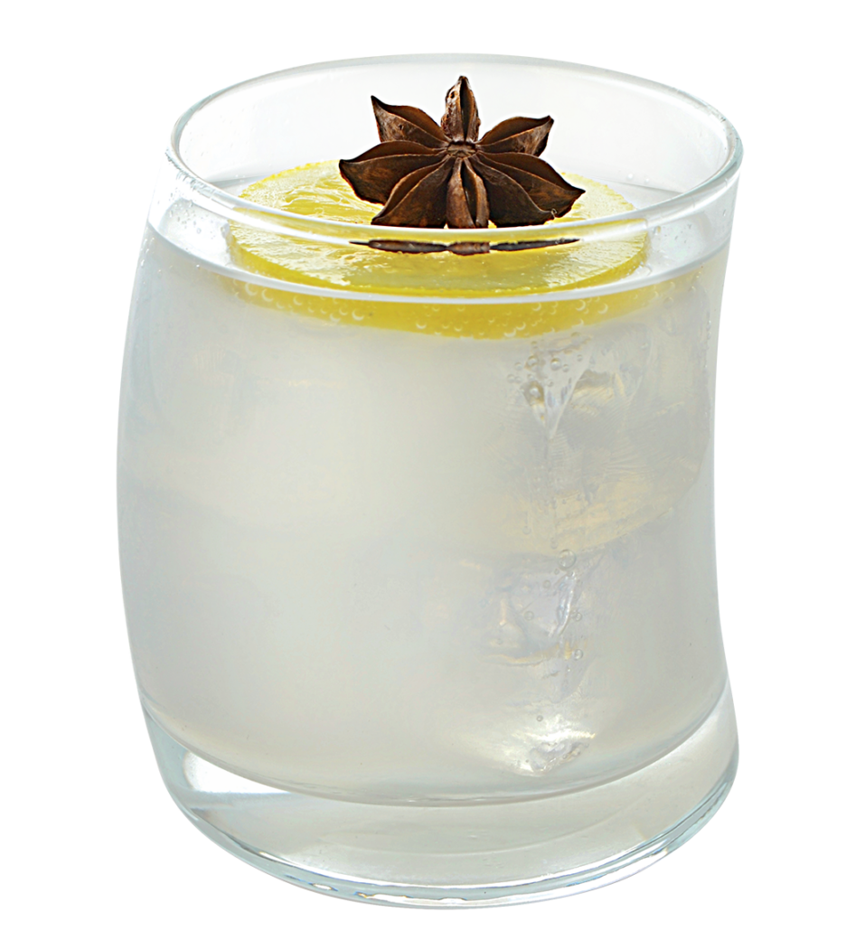 A-STAR COCKTAIL